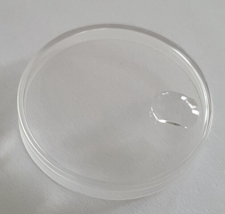 Rolex Plexiglass Crystal Number 25-115