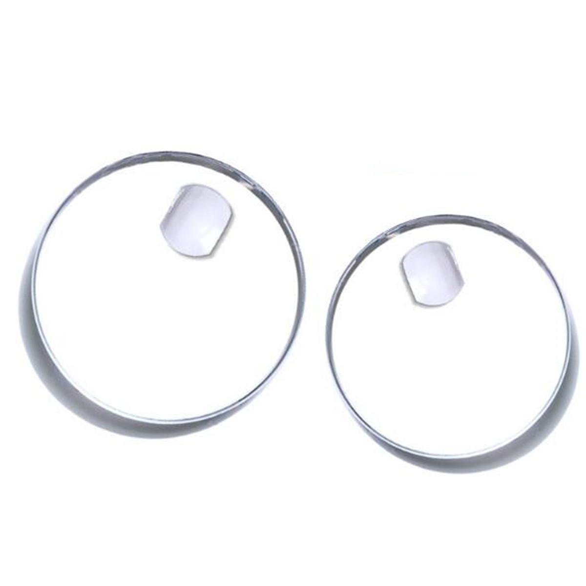 High Quality Sapphire Magnifier Lens for Date Window Watch Crystal Glass