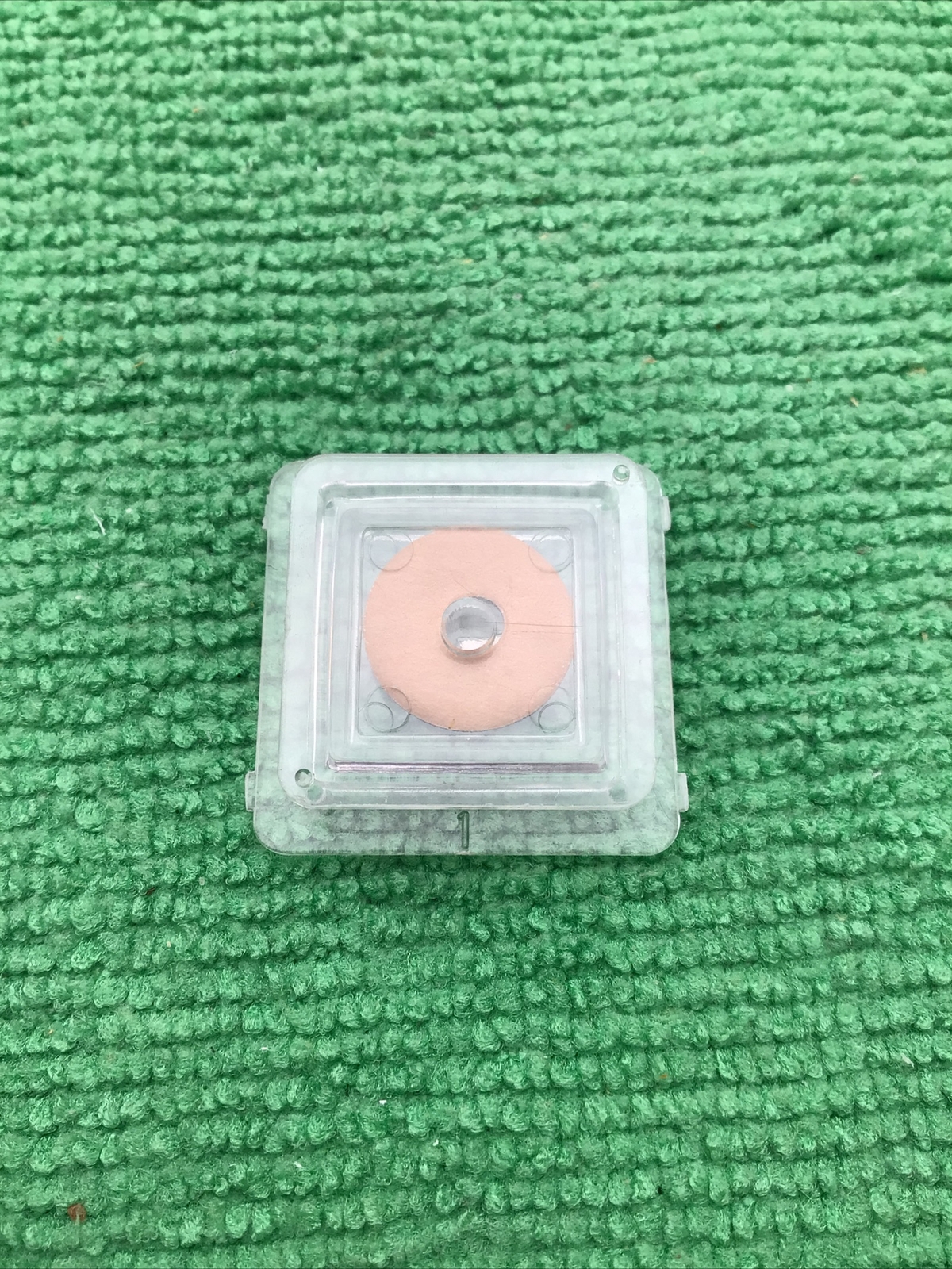 Sears A01A Seiko 3303A Watch Part X6266