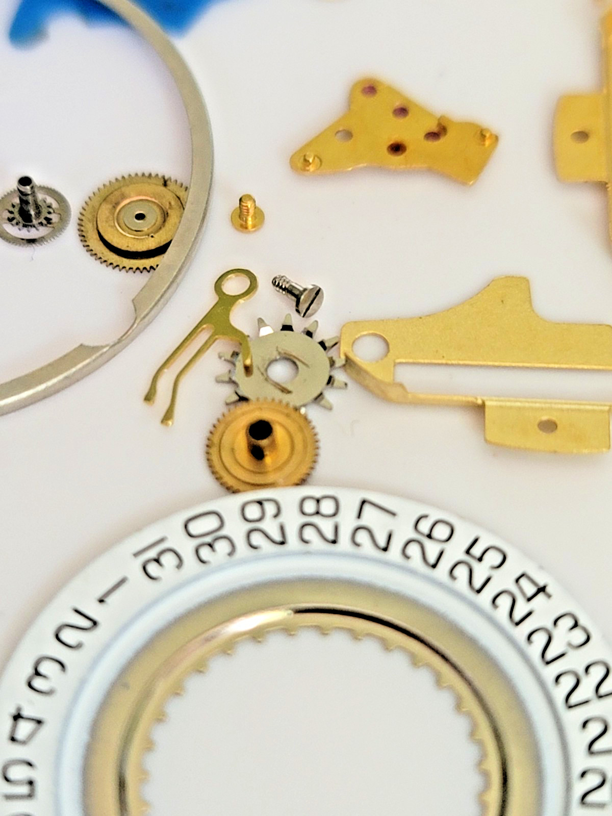 ETA 955.122 & 955.442 Watch Movement Parts WP2-125