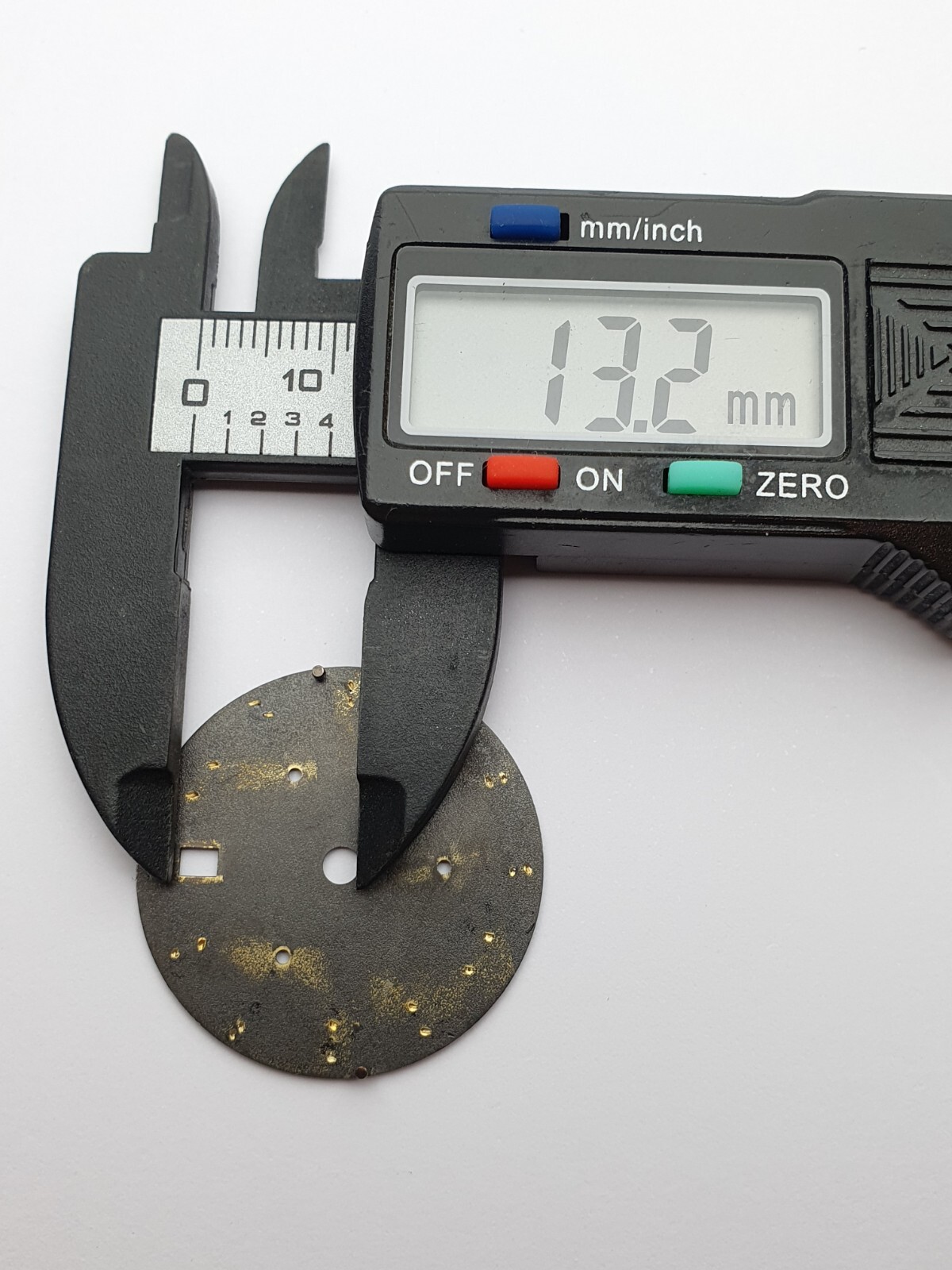 IWC Porsche Design Dial – Parts