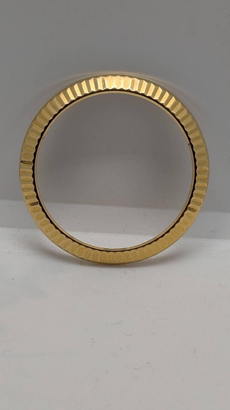 Bezel For 40MM Rolex President 228238, 228398, 228348 18KY Real Gold