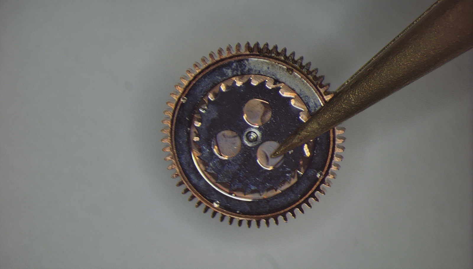 READ Used Genuine Authentic Rolex 4030 540 Reversing Wheel for Watch Caliber