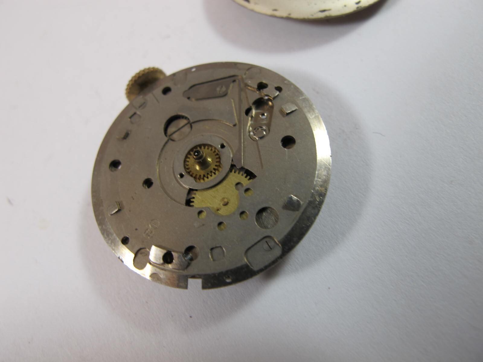 EBOSA 65 LORD NELSOM MENS WATCH MOVEMENT FOR PARTS