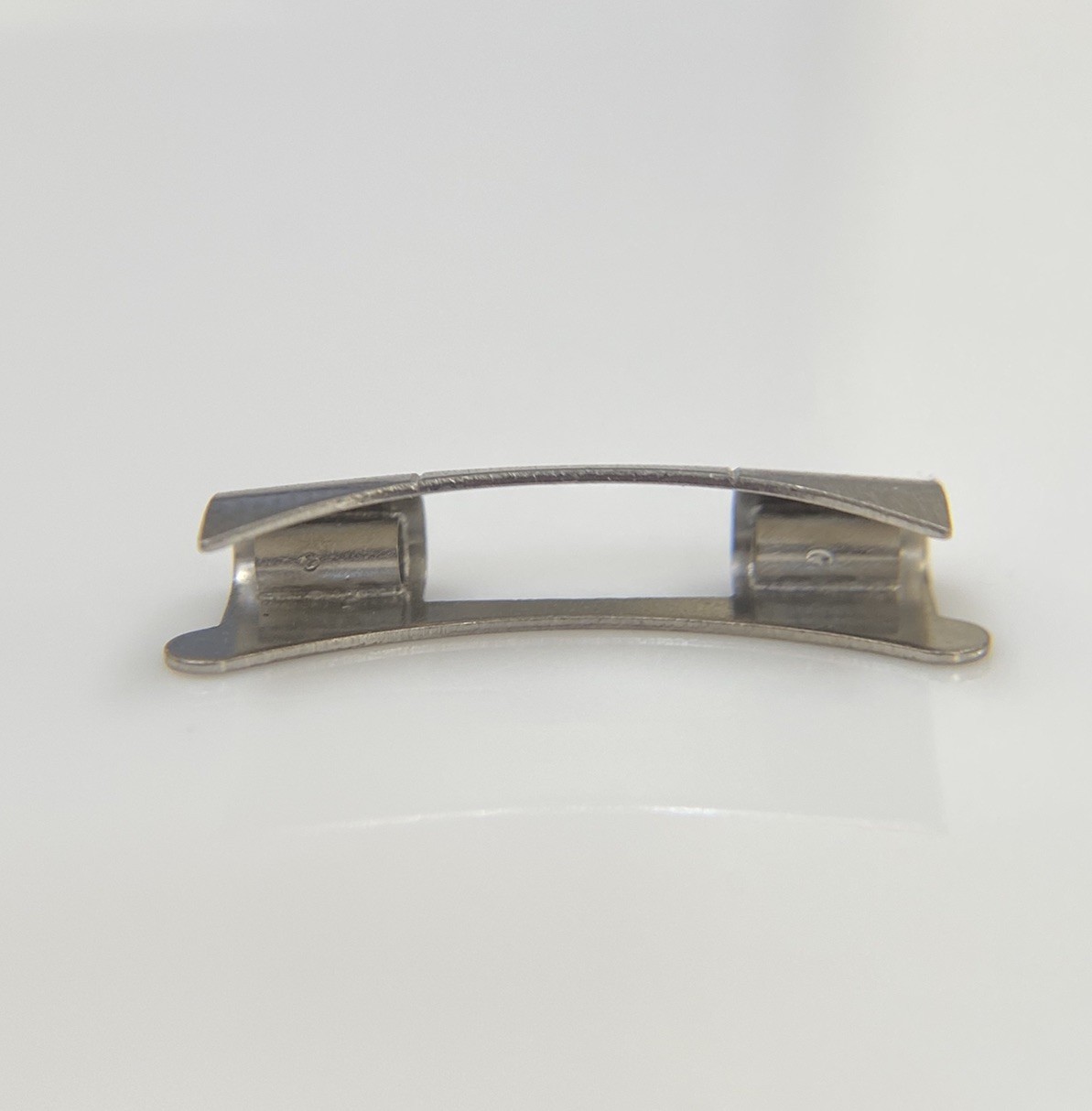 Genuine Rolex 558 20mm Stainless Steel Oyster End Link for Bracelet 78360 78790