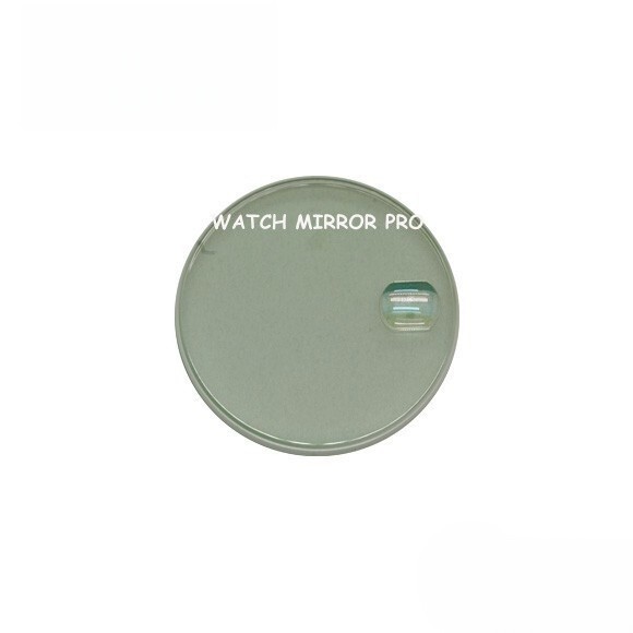 Watch Plastic Plexi Acrylic Crystal Glass for Rolex 1680 30.3*6.4mm-
