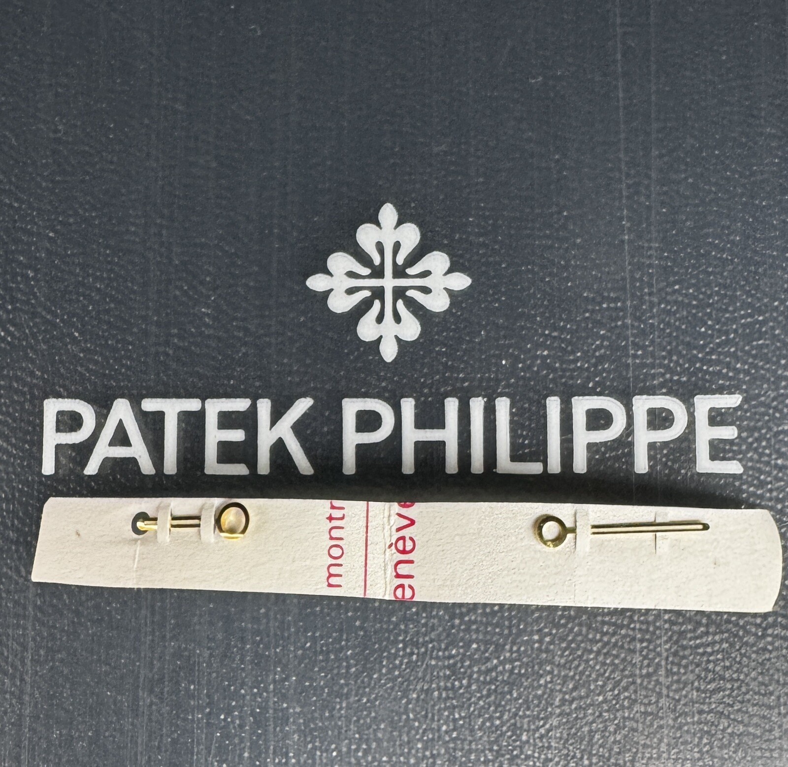 Genuine Patek Philippe Watch Movement Caliber 310 SC 2 Gold Colour Hands
