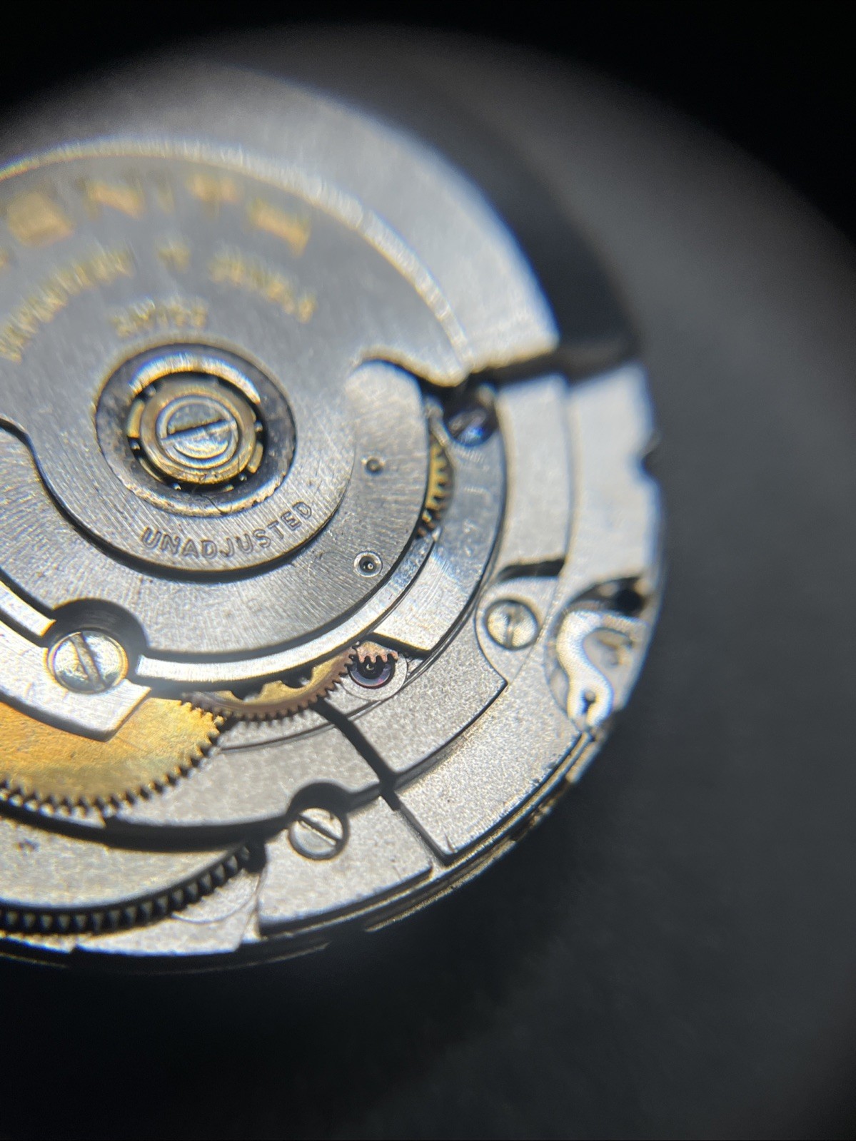 Zenith ETA Cal. 2832 Automatic Movement (015)