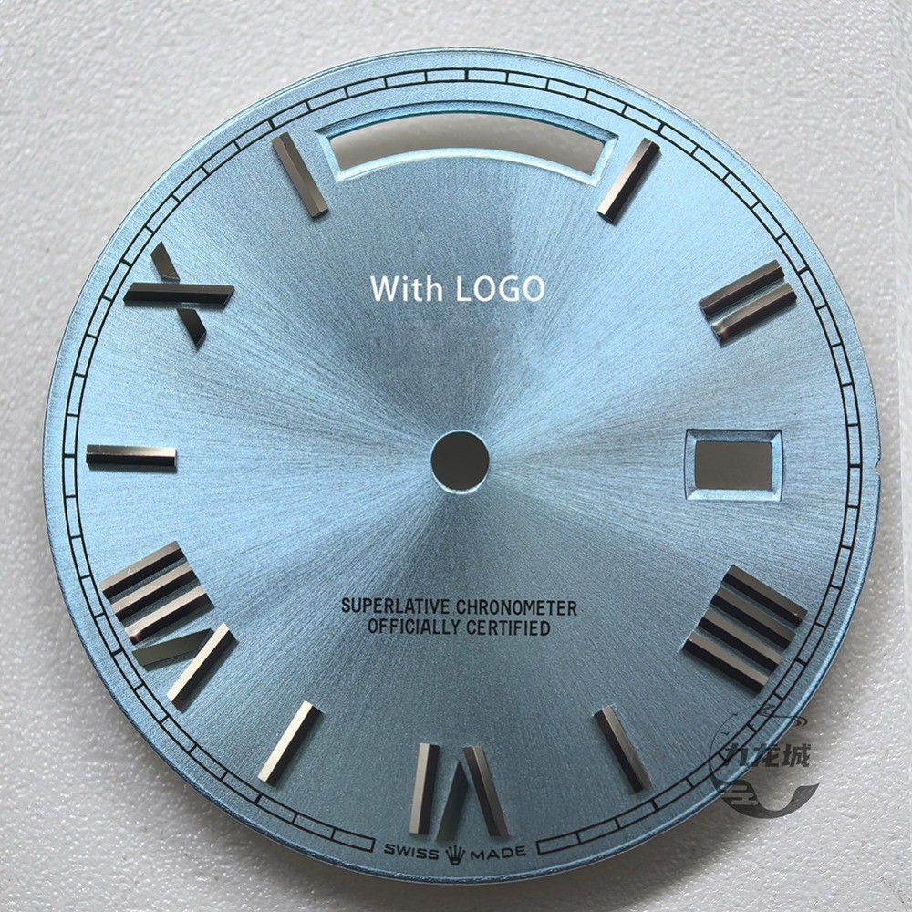Watch Accessories 40mm DD Literal Adaptation VR3255 Movement Dial Literal