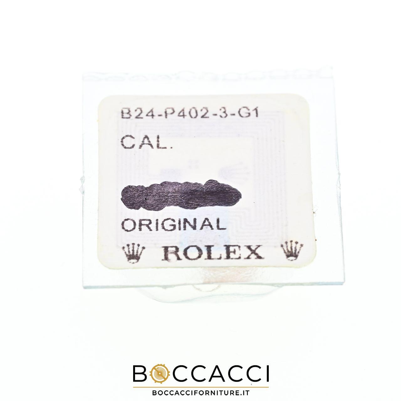 ROLEX Daytona Chrono Pulsante Oro X ref. 16523, 16518, 16528 Cod. B24-P402-3-…