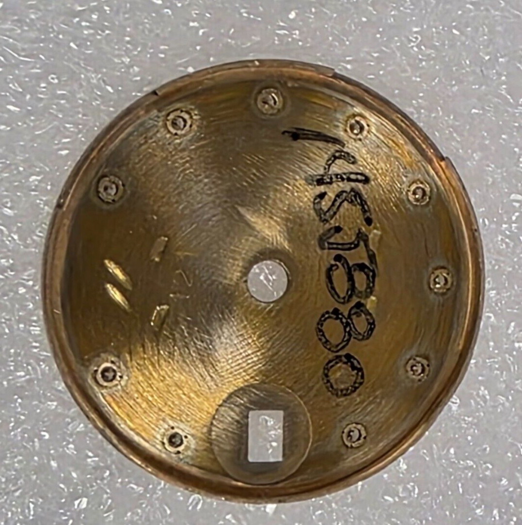 Genuine Rolex DJ 26mm Gold Anniversary Diamond Dial 6917, 69173, 79173, 69178