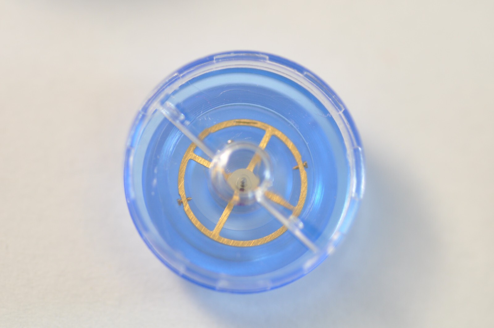 Omega watch part 860-1327 movement balance complete 860 861 865 910 911 920 930