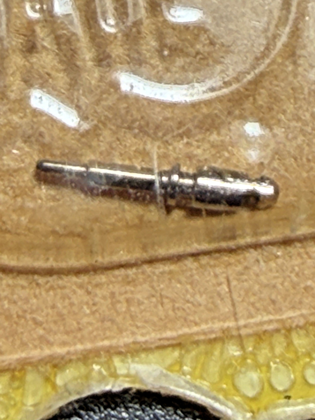 ETA 2540 etc Split Winding Stem 404 Male Movement Side