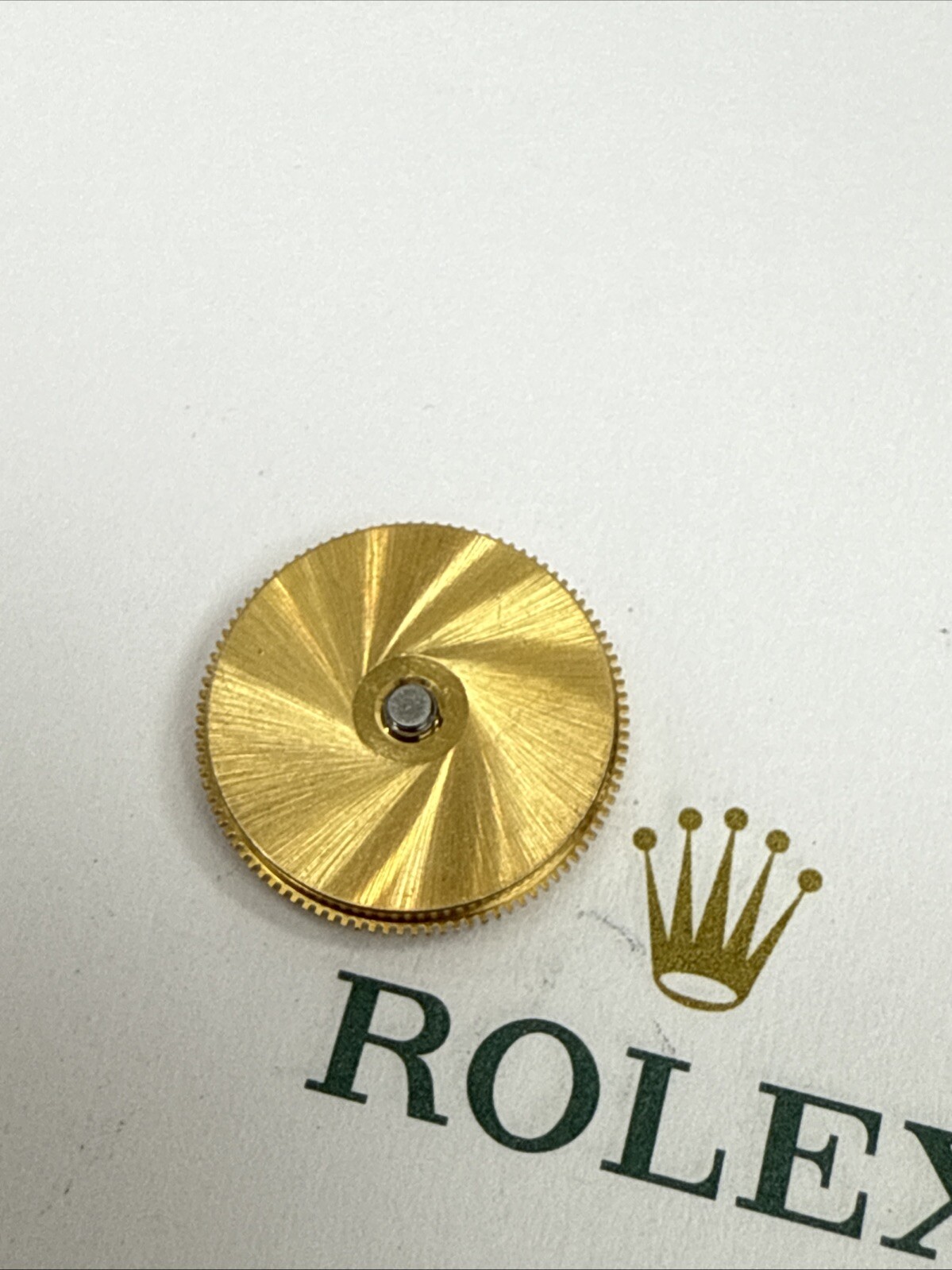 GENUINE Rolex 3235 315 Barrel Complete Perfect Condition