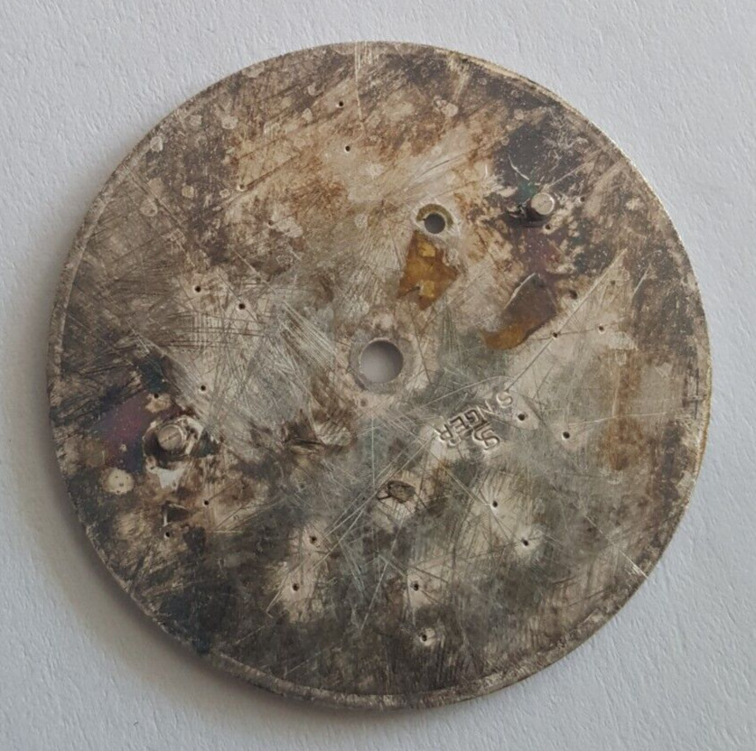 Longines Dial For Caliber 370