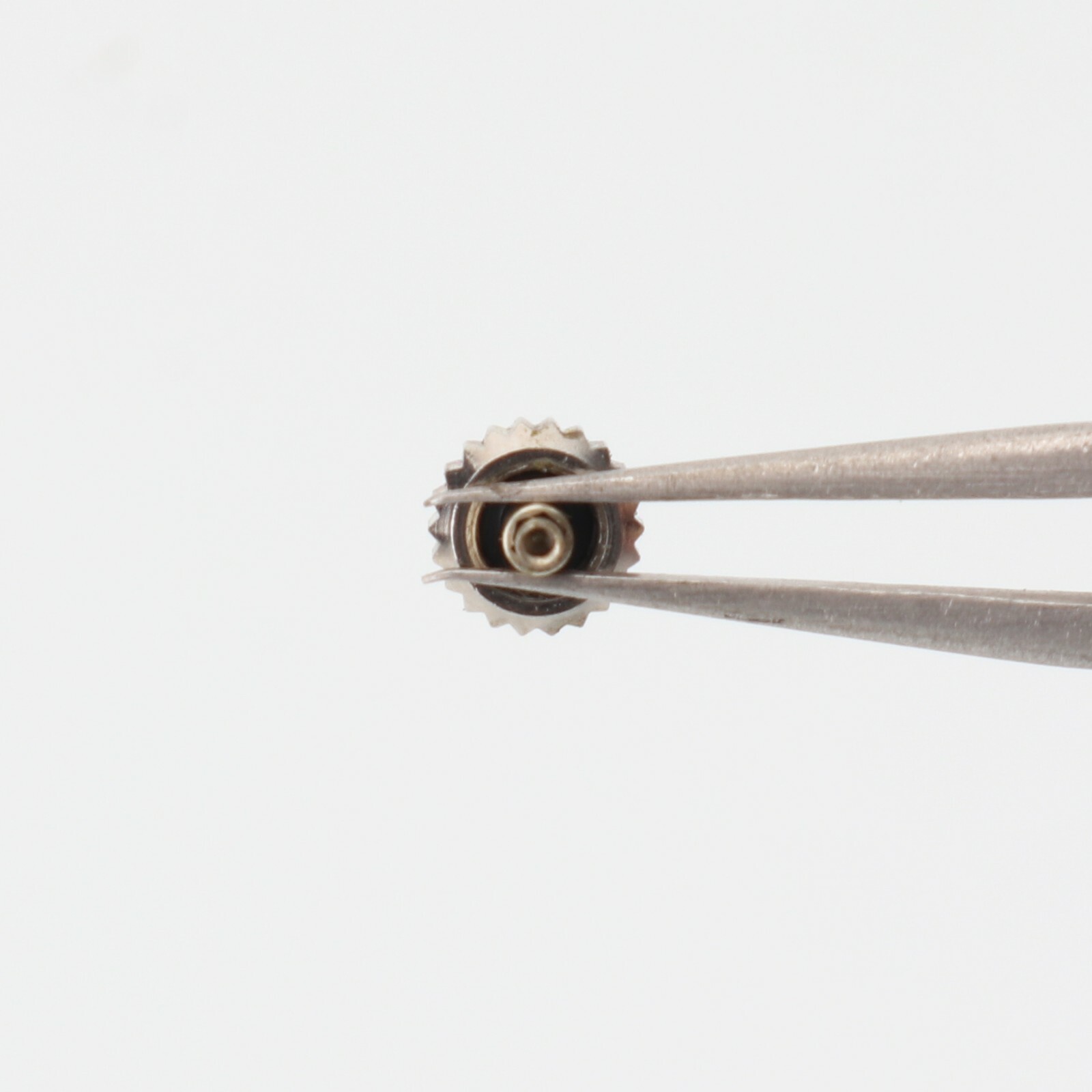 NOS Fortis Crown Part 5.1 x 2.9mm Brand New Old Stock Total w/ Post 5.9mm (G2D2)