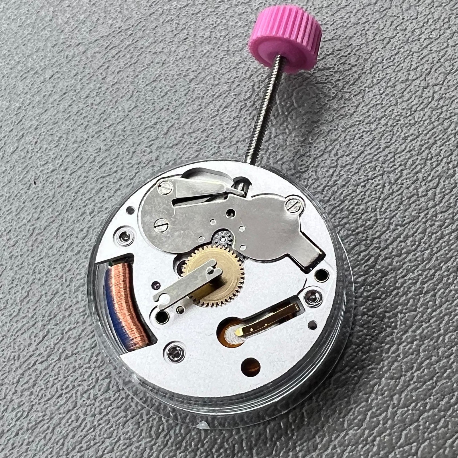Swiss Original Cartier CTR-157 Quartz Movement