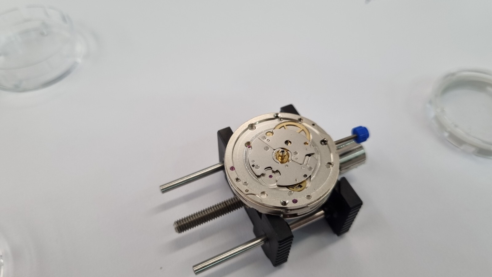 Sellita SW510 Chronograph Movement Swiss With Tag Heuer Calibre 16 Rotor 7753