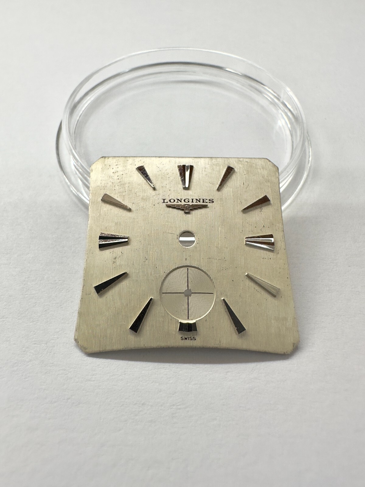 Genuine Vintage Longines Dials