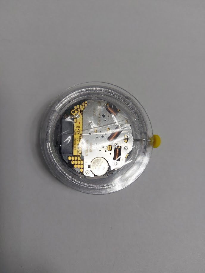 NEW GENUINE CITIZEN H145-06M WATCH MOVEMENT ECO-DRIVE SOLAR Date On The Number 3