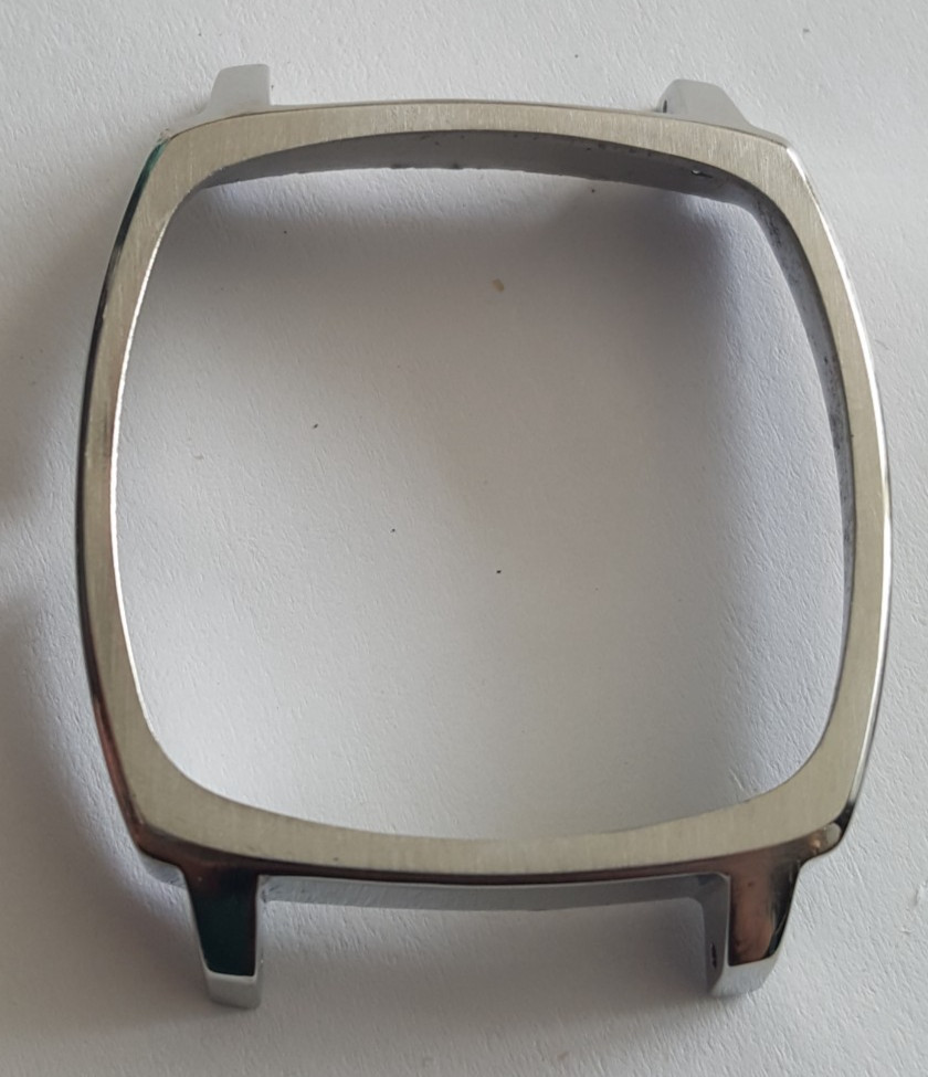 Eterna Sonic Caliber 1550 (ESA Caliber 9162) Wristwatch & Strap For Parts