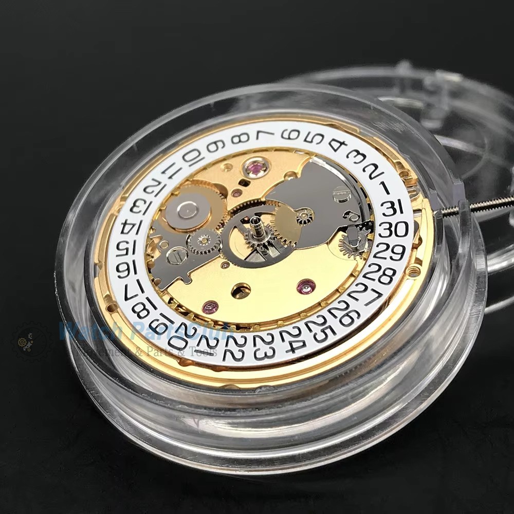 HK PT5000 Automatic Movement 25 Jewels 28800BPH Fit ETA 2824-2