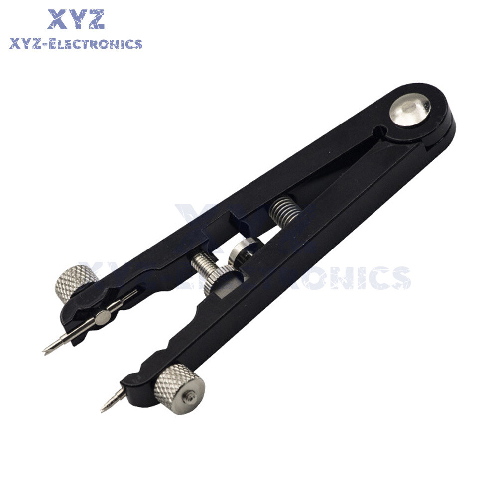 Watch Bracelet Plier 6825 Spring Bar Tweezer Tool Watch Bands Removal Repair Kit