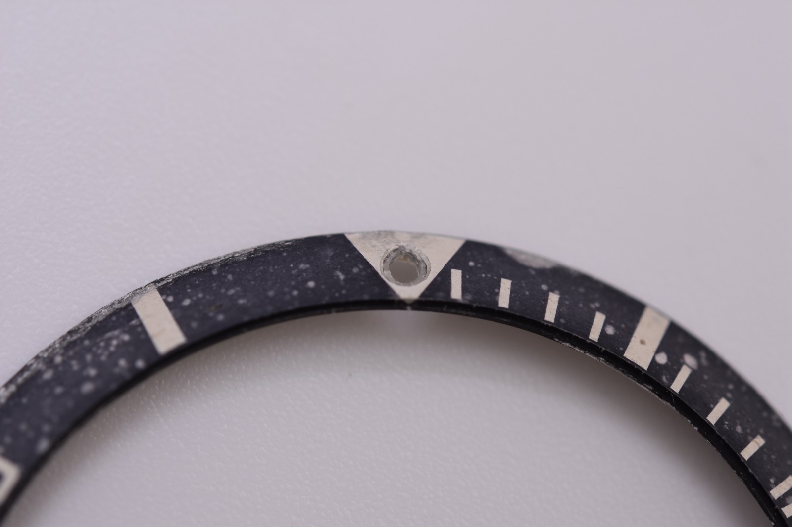 Vintage Rolex Submariner 5513 5512 5508 1680 MK3 Faded STARDUST Insert