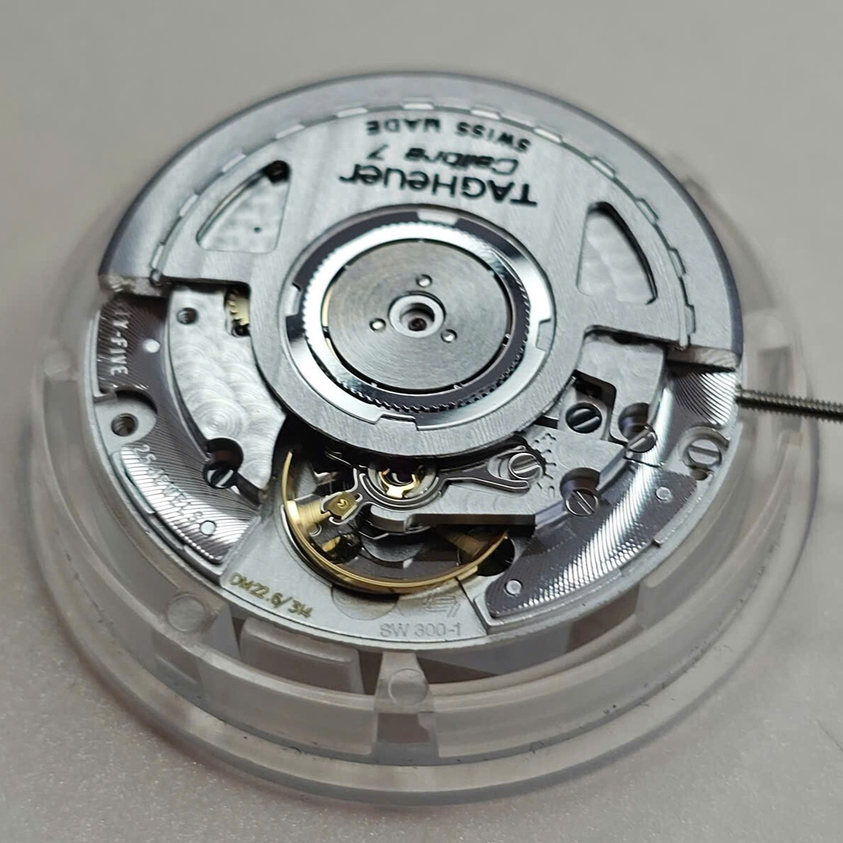 Sellita SW300 -1 , ETA 2892 -A2 Compatible, Top Grade Swiss Automatic Movement