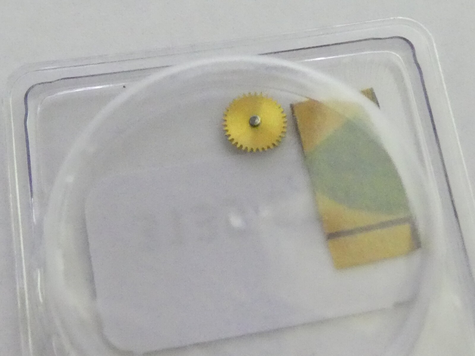 Genuine RolexCal 3135Part 3135-639 Intermediate Date Corrector Wheel