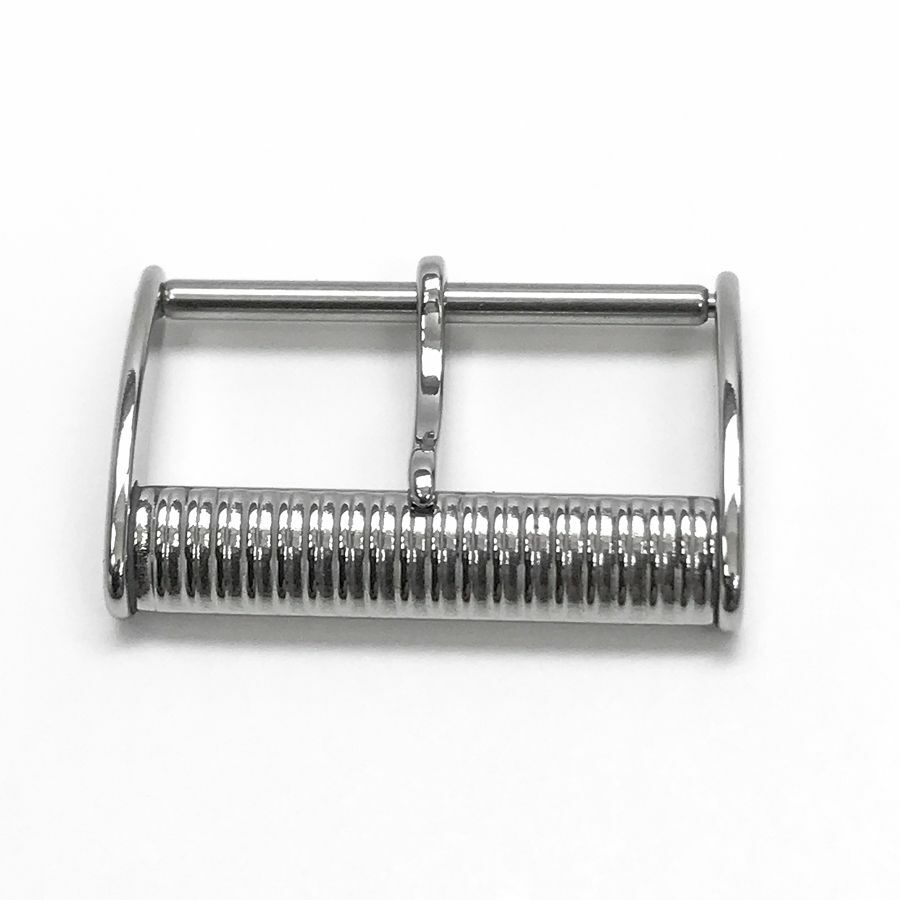 BRAND NEW ORIGINAL LONGINES CHARLESTON 20MM STAINLESS WATCH BAND TANG BUCKLE