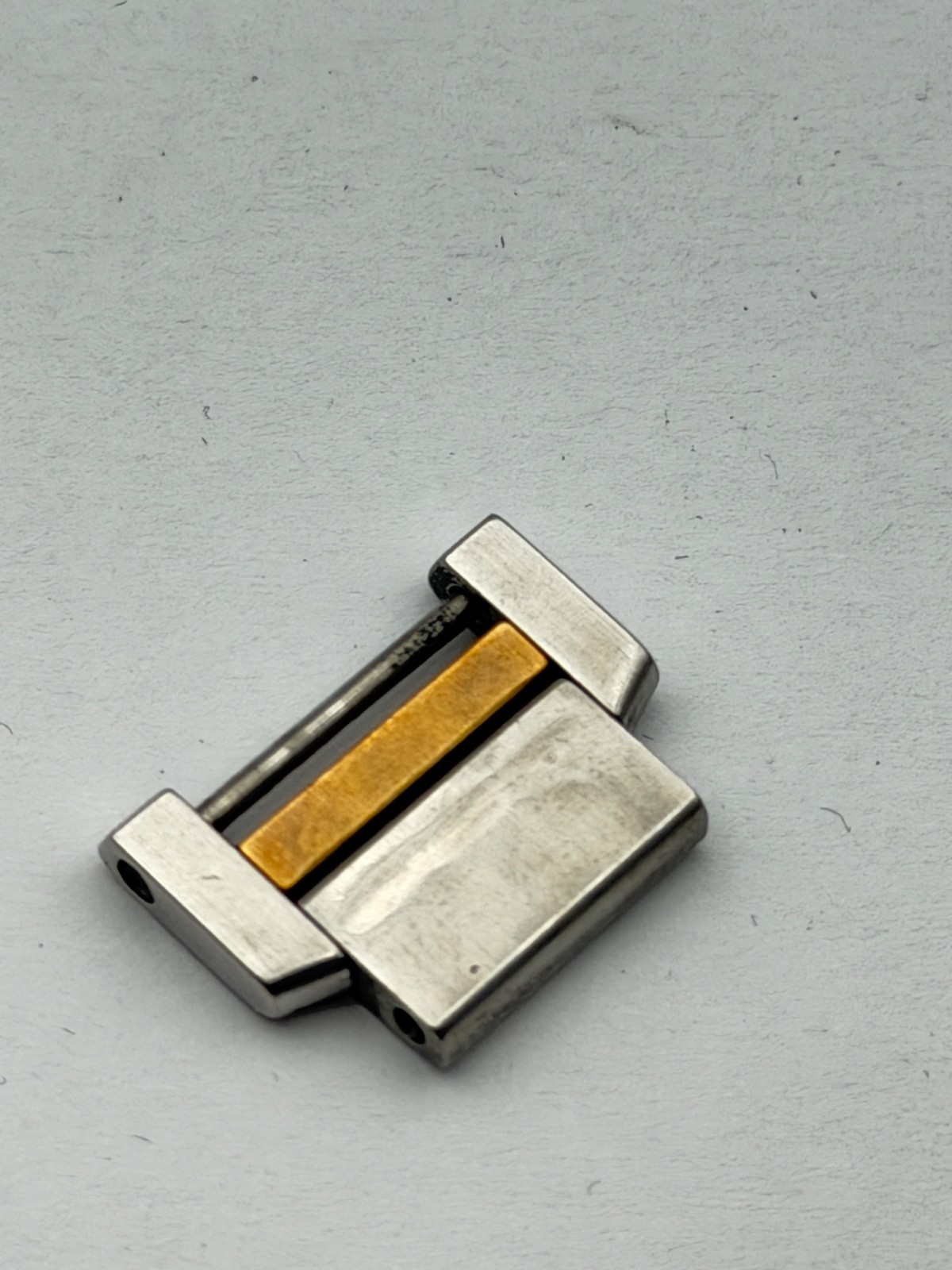 Cartier link mesh 19.5mm acc-gold