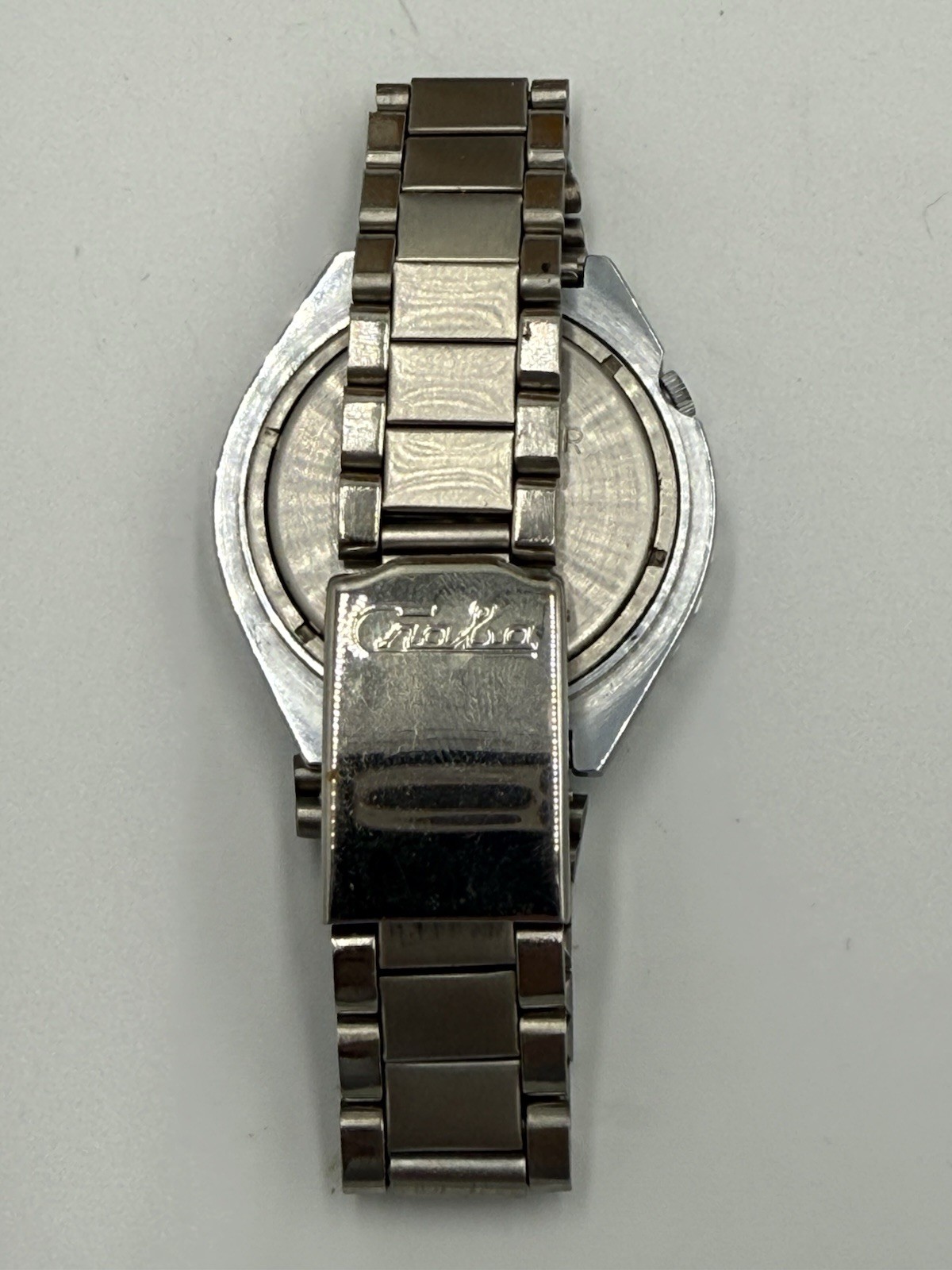 Slave USSR Made Soviet Russia Quartz Men’s Watch For Repairs