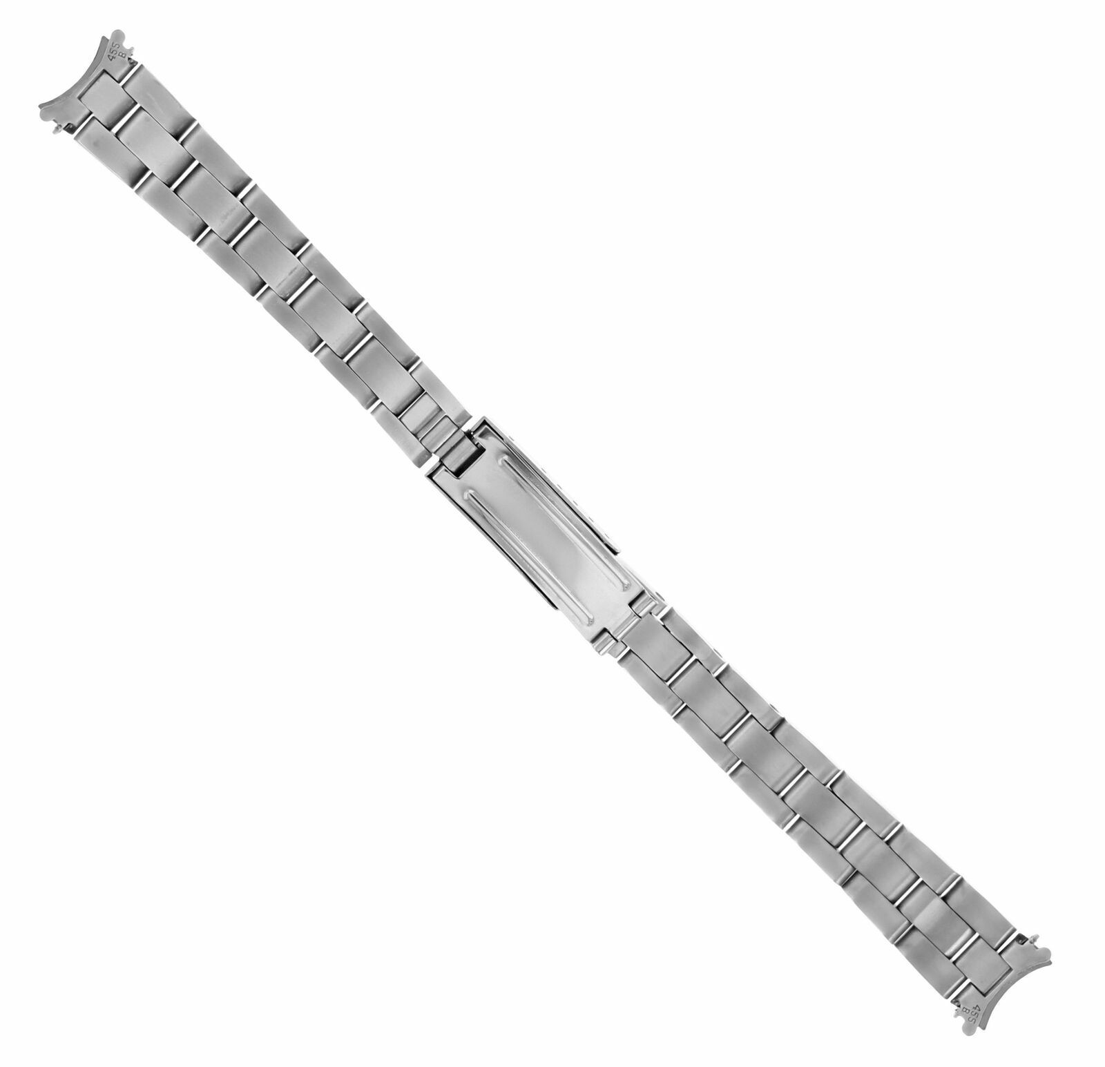 13MM STAINLESS STEEL OYSTER WATCH BAND FOR ROLEX DATEJUST 79174, 79190, 79240