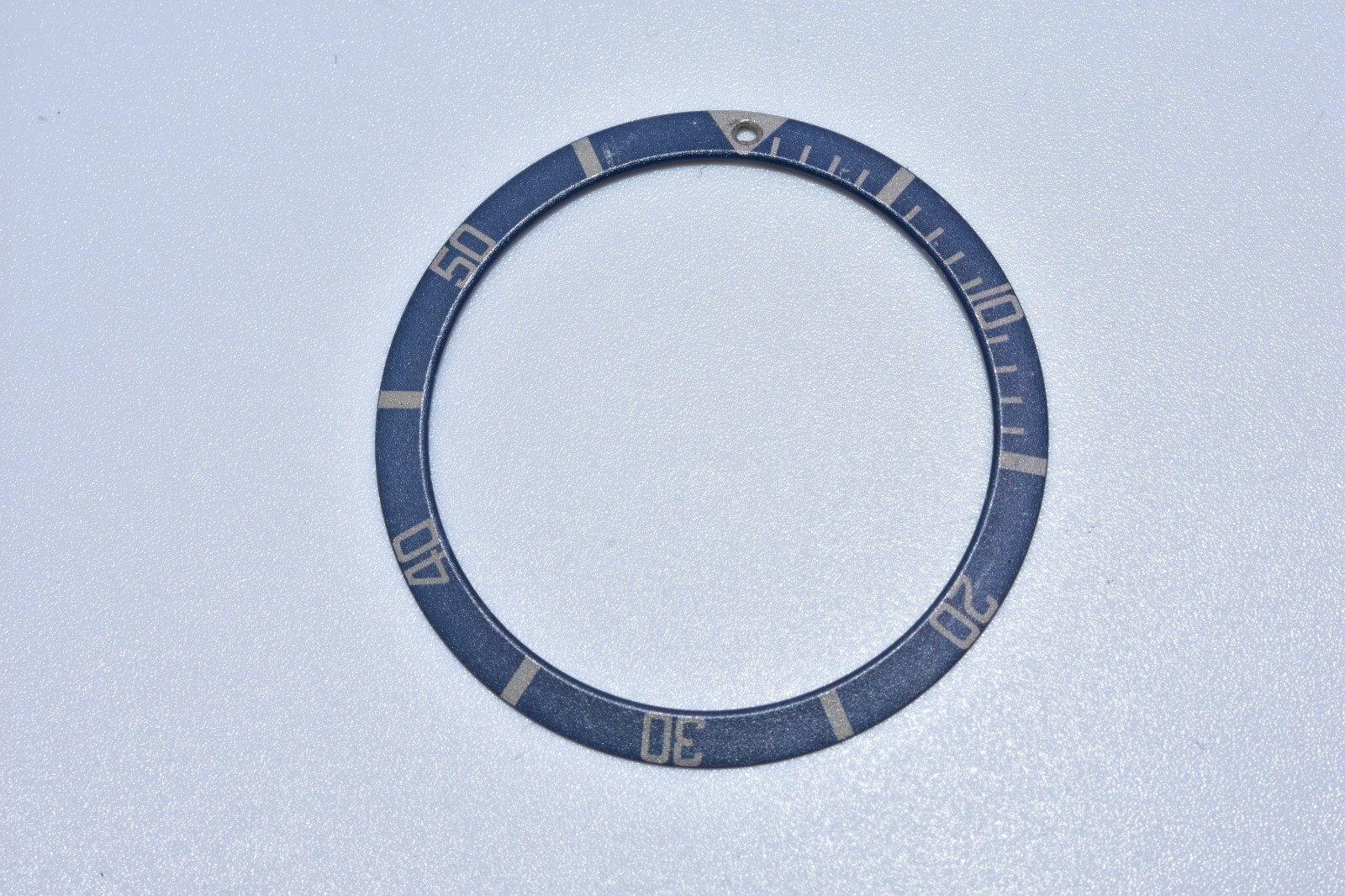 Vintage Rolex Tudor 9411 7021 9401 Blue Faded Insert Snowflake 5512 5513 1680