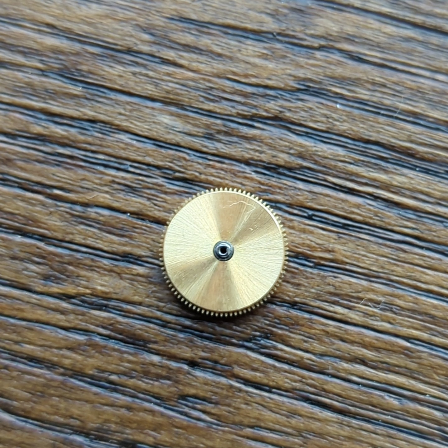Patek Philippe Cal 215 Mainspring Barrel & Arbor Parts, For Calatrava (H89)