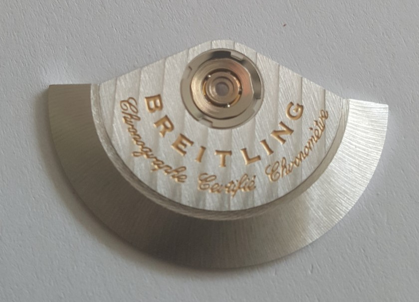 Breitling (ETA Caliber 7750) Part Number 1143/1 (Rotor Weight)