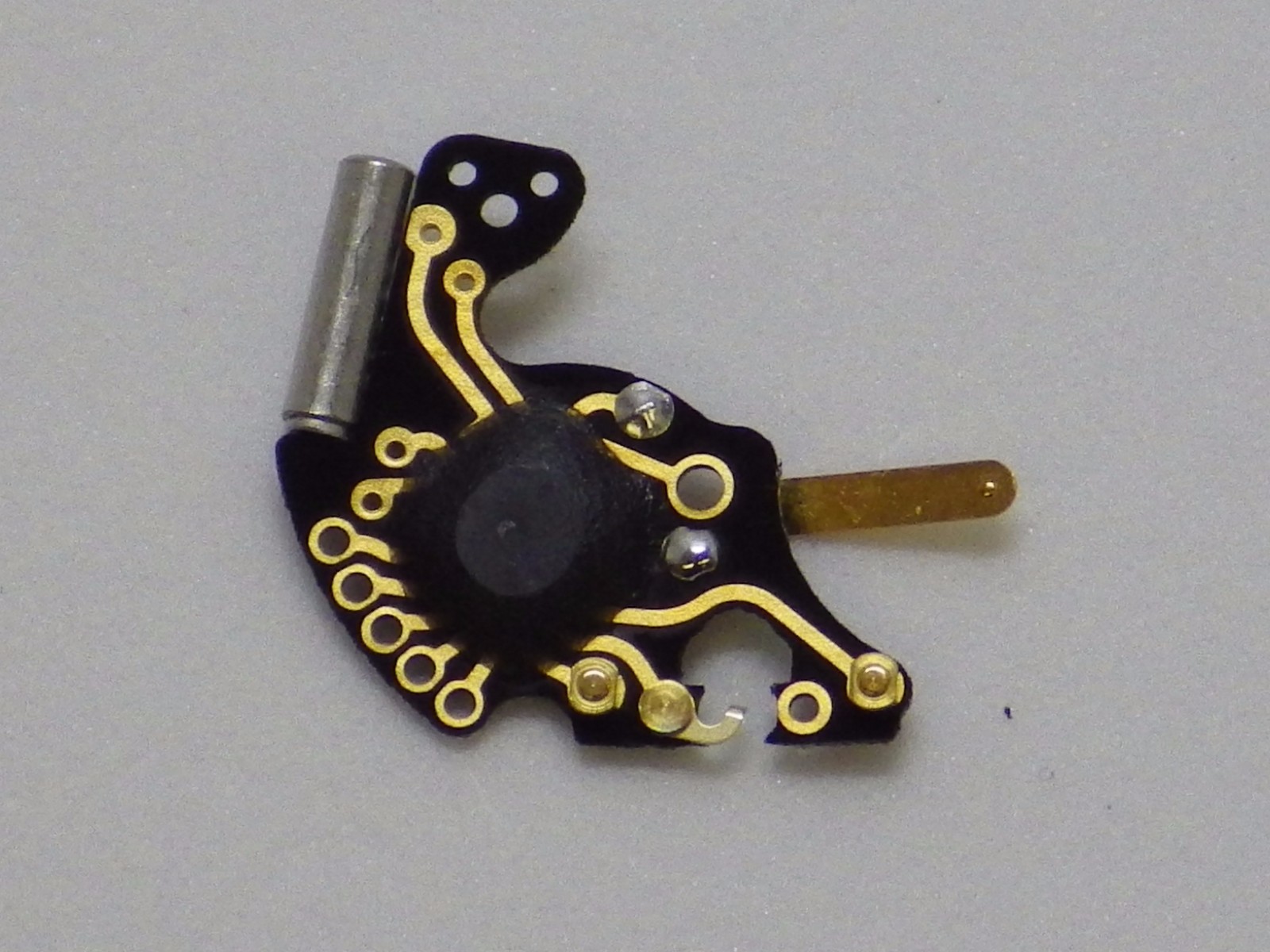 Piaget Electronic Module, Circuit 8P1, 8P2 Part # 10.513 New