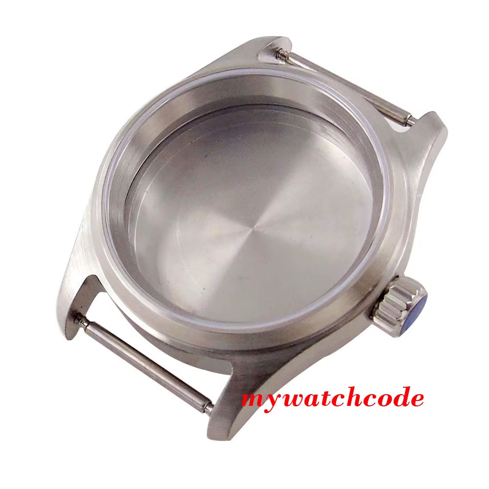 Dive 36Mm 39Mm 200M Waterproof Cusn8 Real Bronze Watch Case for NH34 NH35 NH36 N