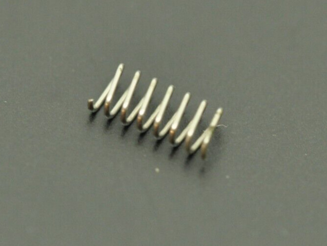 omega watch part 332-1415 banking stop spring for 332 333 340 341 342 343 344