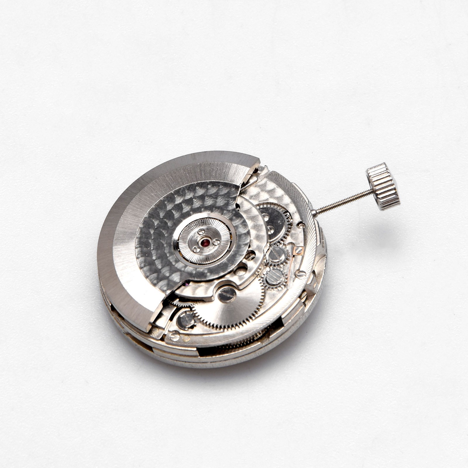 ST2510 Automatic Movement Flywheel 6H Dual Time 12H 34J 45h Stop Second Part