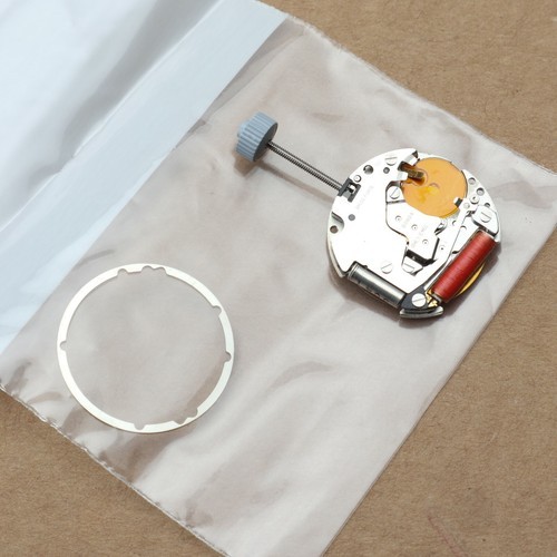 For New Ronda 775 Quartz Watch Movement Date @ 3/6 Replacement