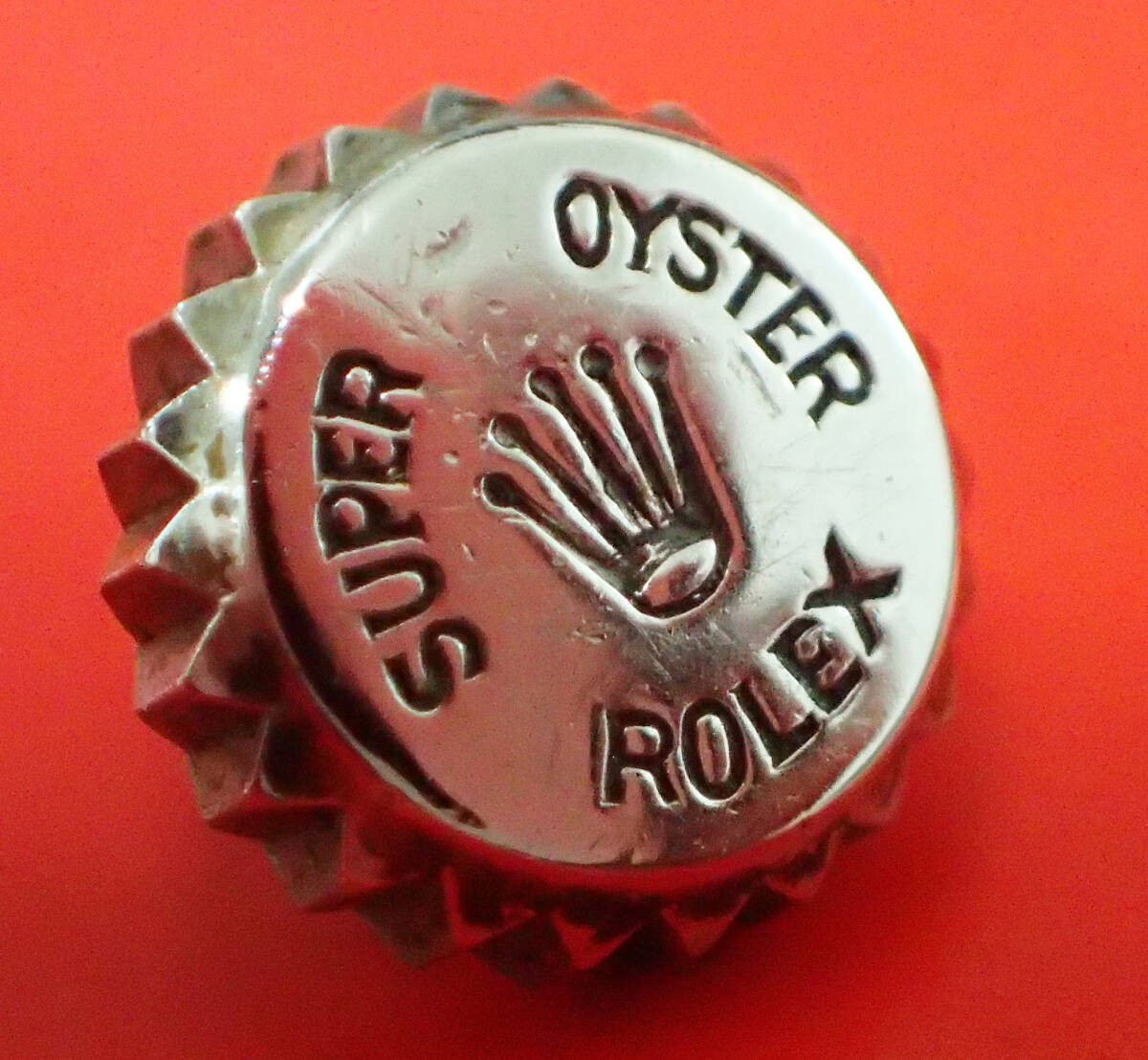 Rolex Super Oyster Crown Tube 6mm Genuine Used
