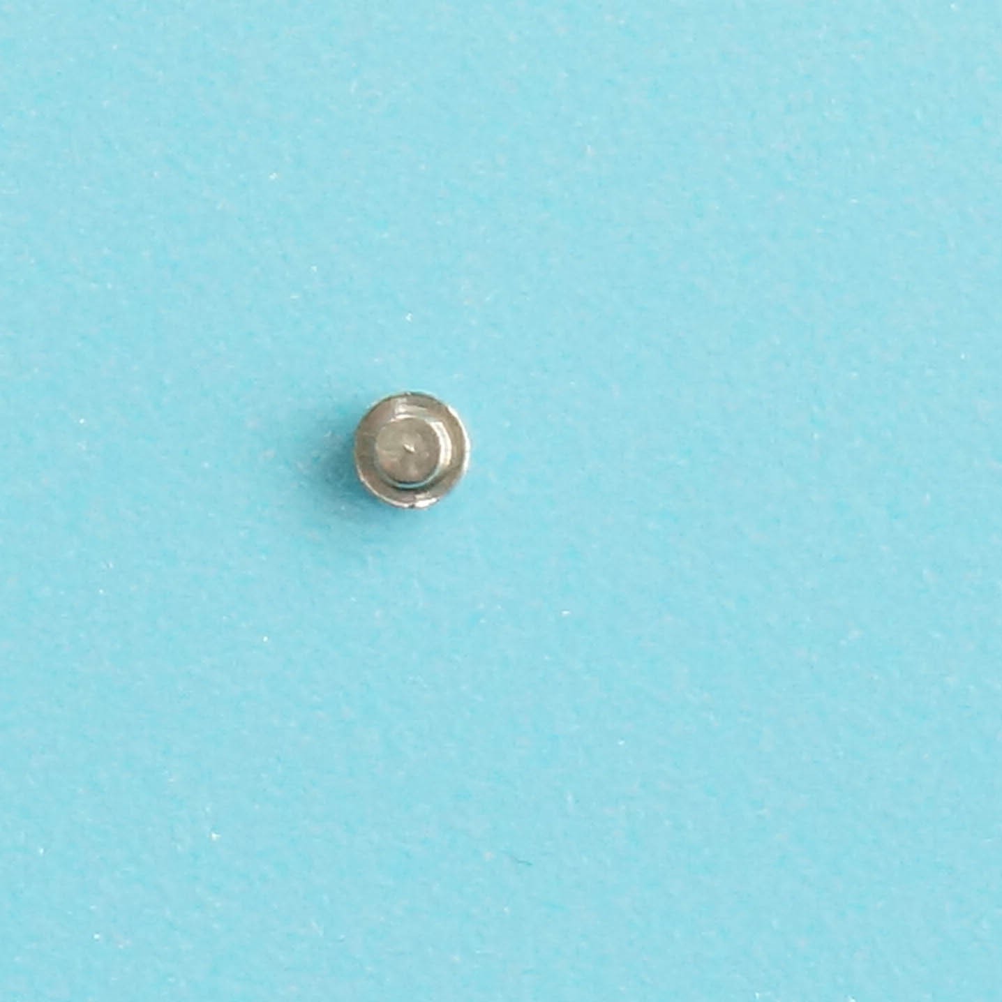 2PCS For Tudor Heritage Black Bay 79230R 79230N 79220 Bezel Insert Pearl Pip Dot