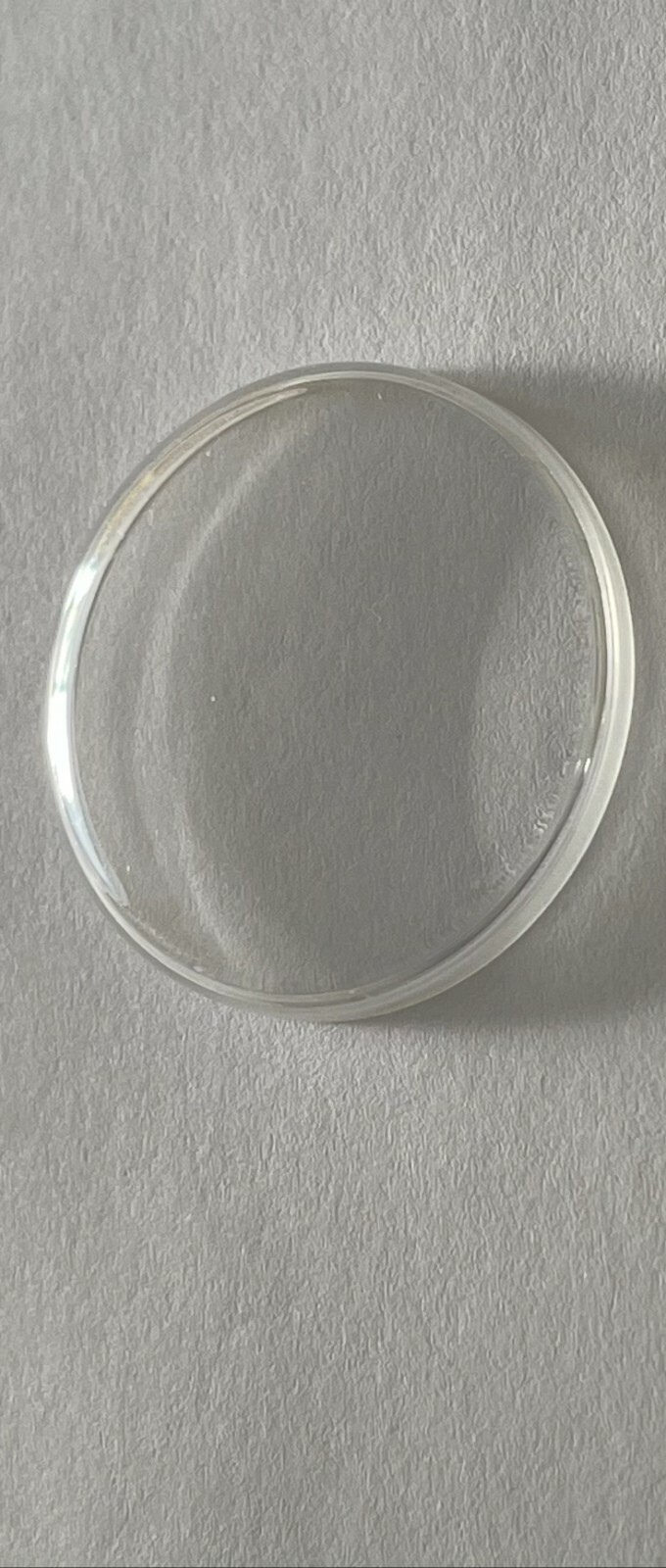 Vintage Patek Philippe watch Crystal 31.05mm L20 Reflector ring Compound Waterpr