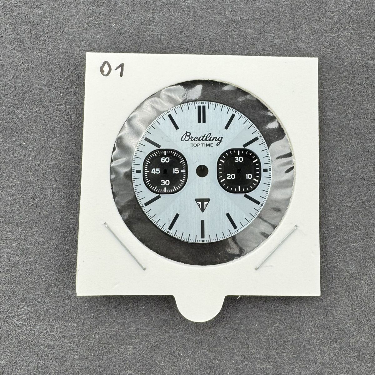 Breitling Windrider Dial Top Time AB01764A1C1A1 Blue – New 01