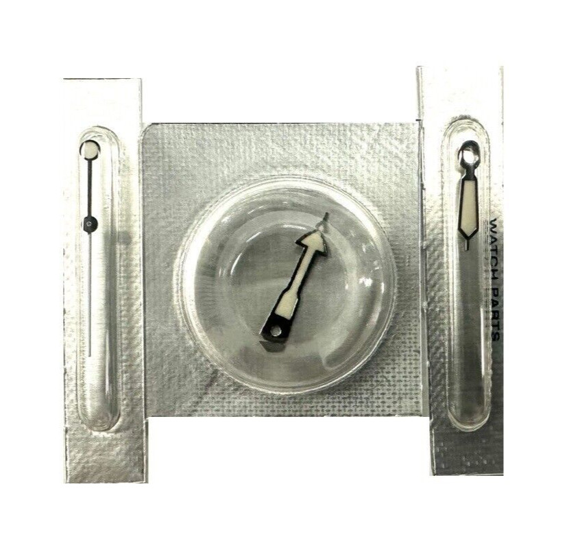 Seiko SKX007 SKX009 SKX173 7S26-0020 Watch Hands Set Lumibrite Genuine New