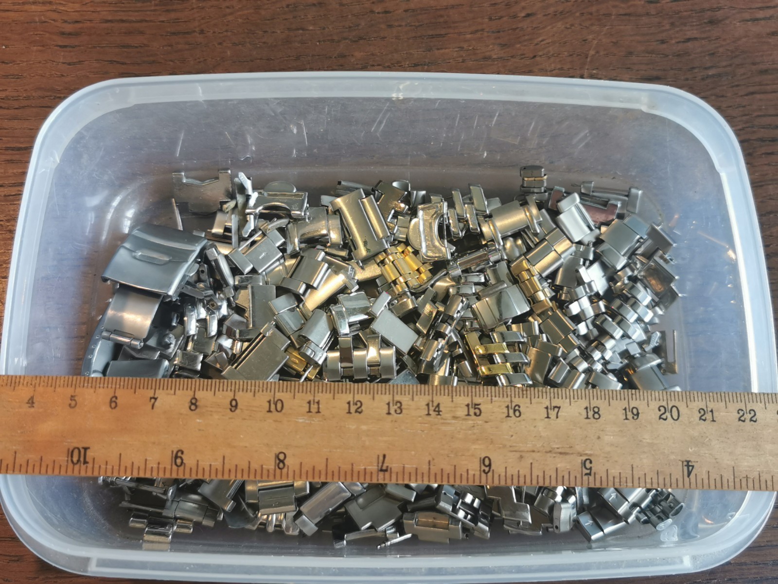 Watch Bracelet Links, Various Sizes / Styles, Large Lot, Watchmaker #T113