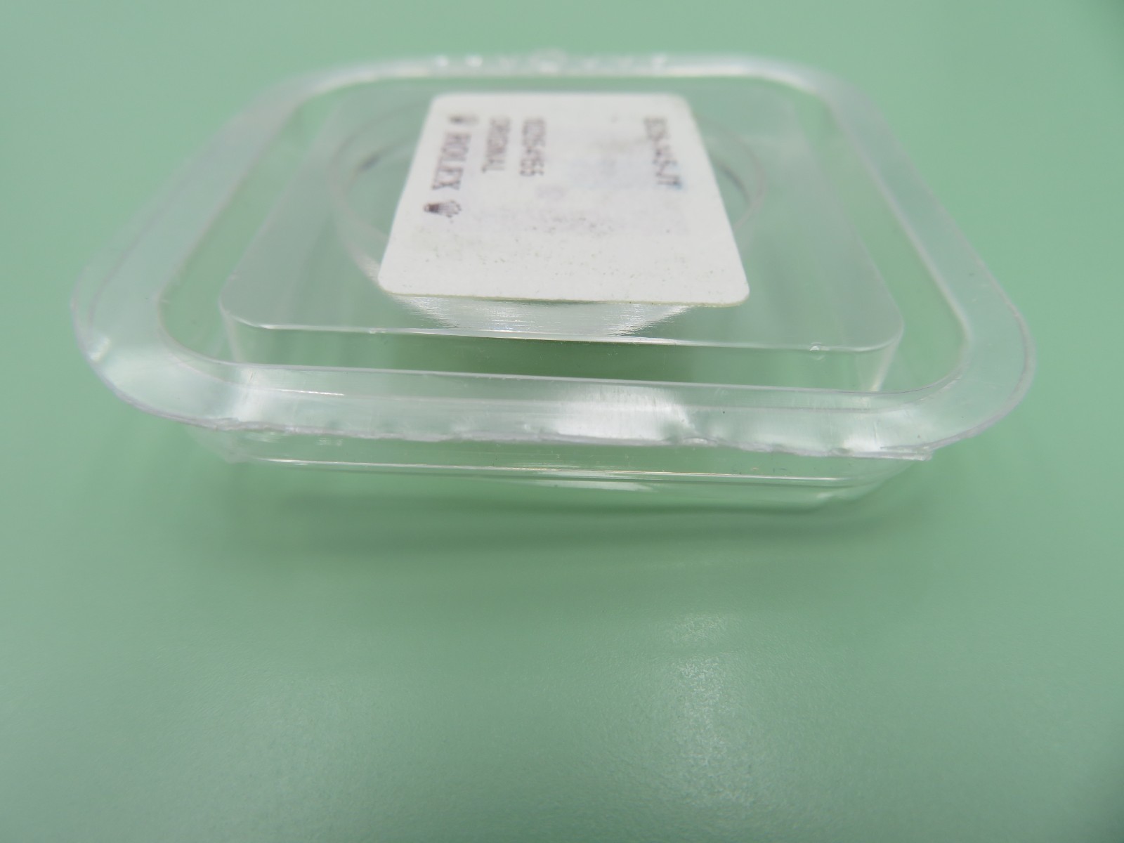 Rolex Date Acrylic Crystal B25-145-J1 Genuine NOS Part – Ref: 15000 15050 15505
