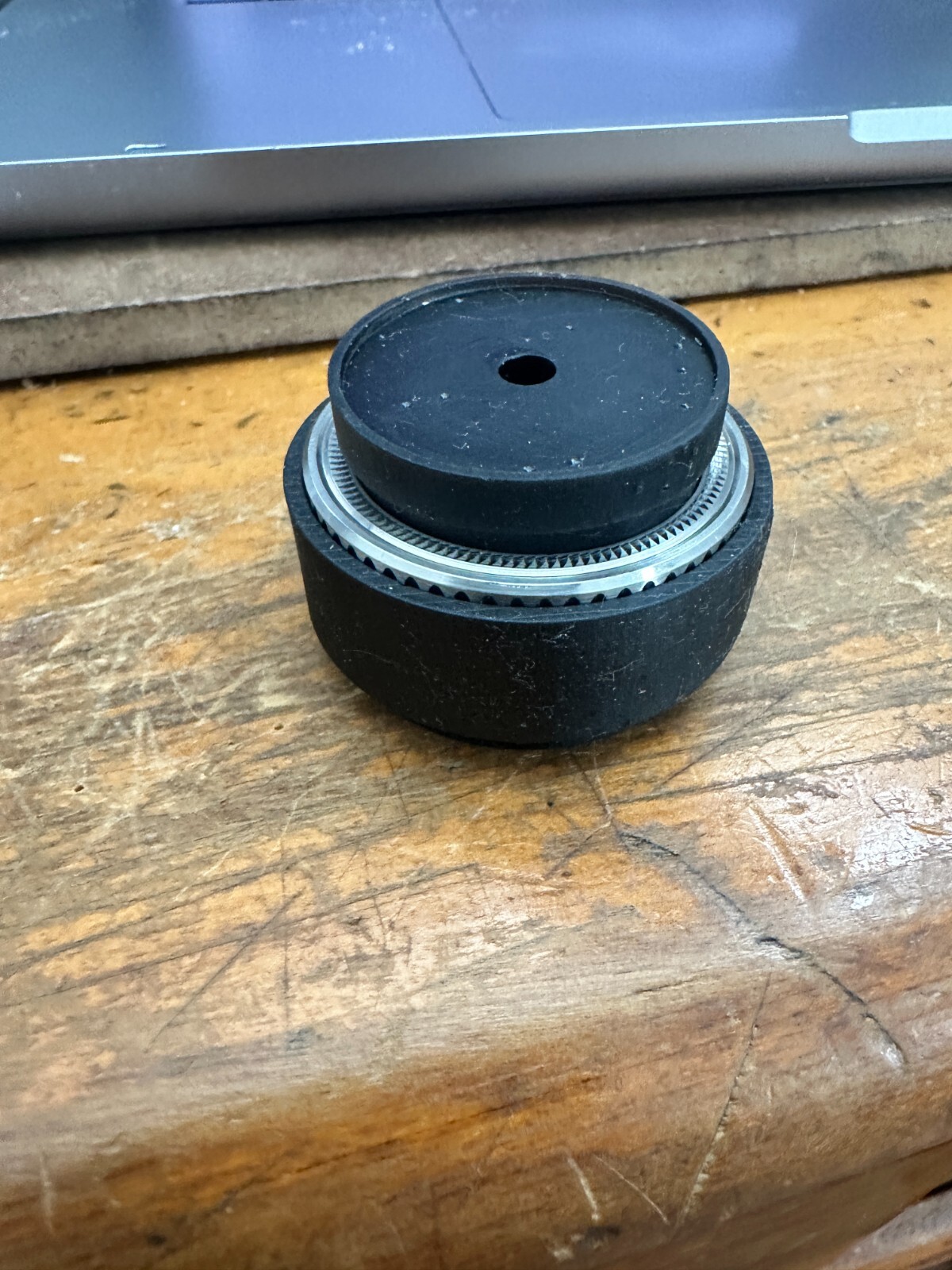 Rolex Bezel pressing 2 die set for 11xx Sub, and other 20mm endlink models